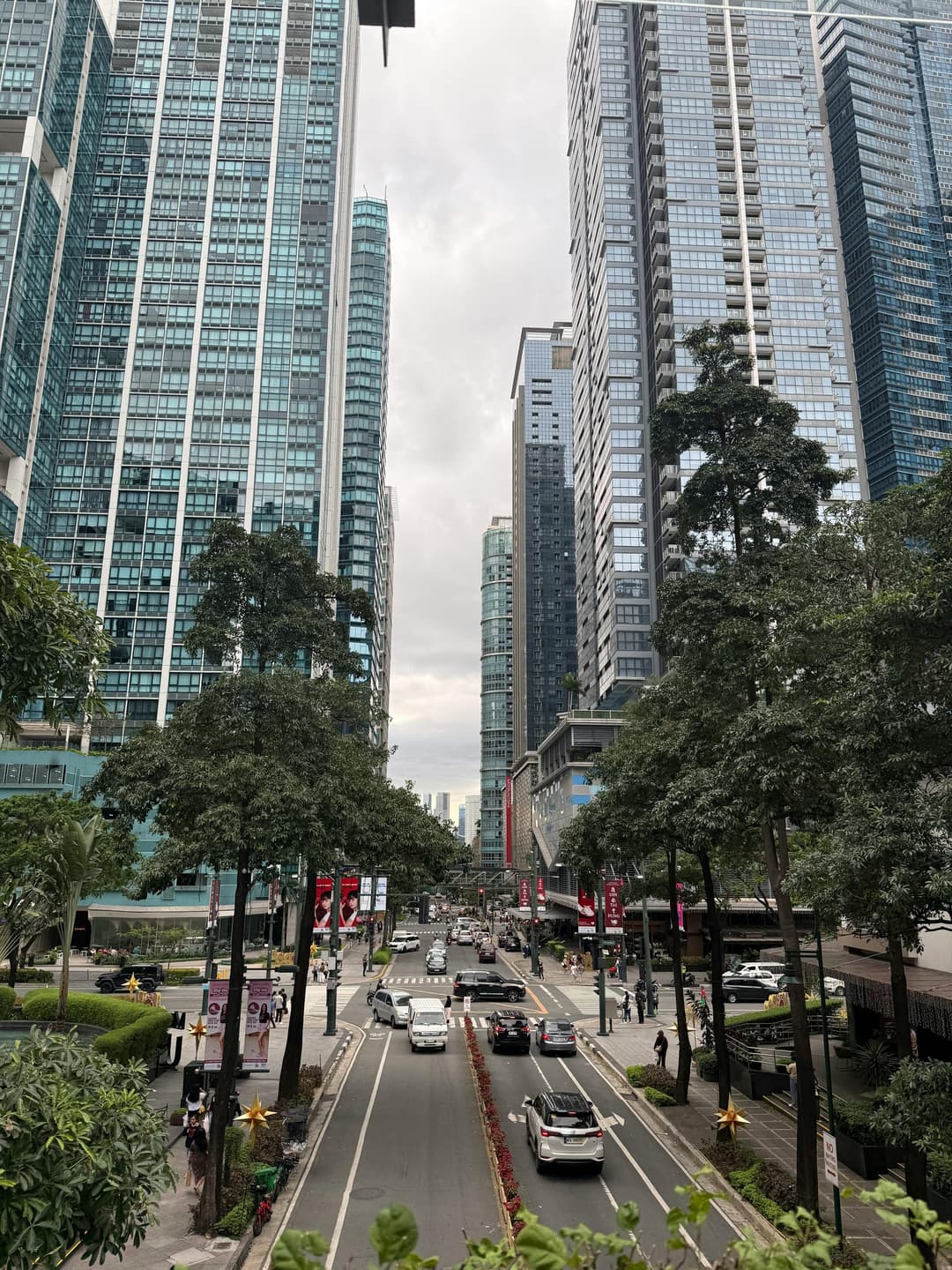 Philippines city, an office-based offshore back-office destination